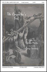 The Carpenter's Son SATB choral sheet music cover